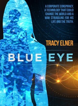 Blue Eye by Tracy Elner